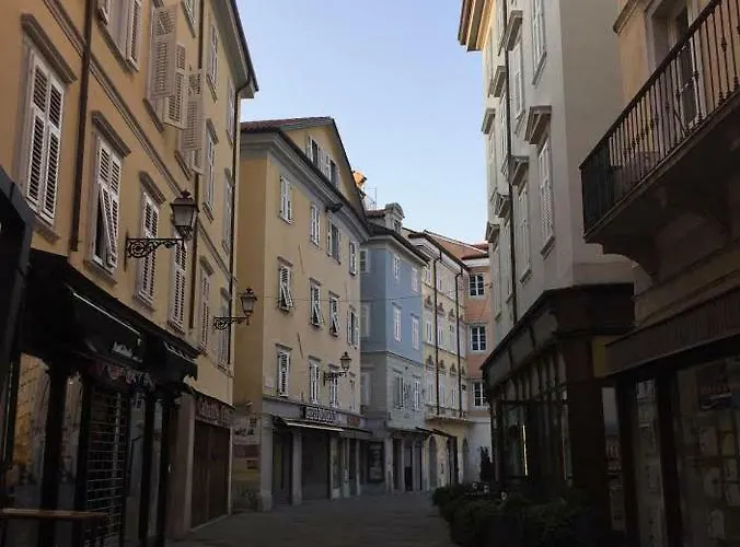 La Porta Bianca Triest