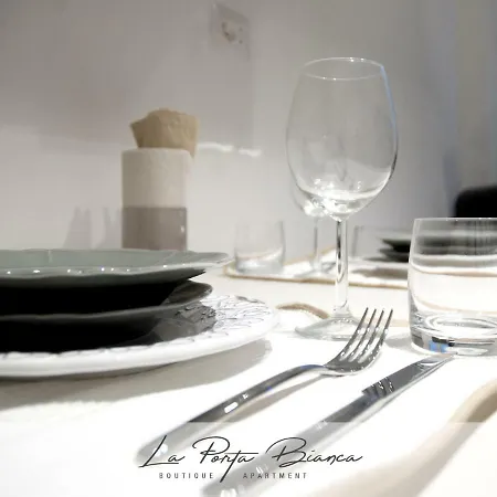 La Porta Bianca Apartmán