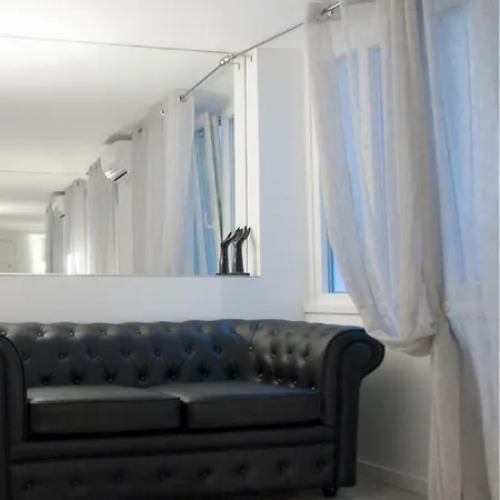 La Porta Bianca Apartmán *