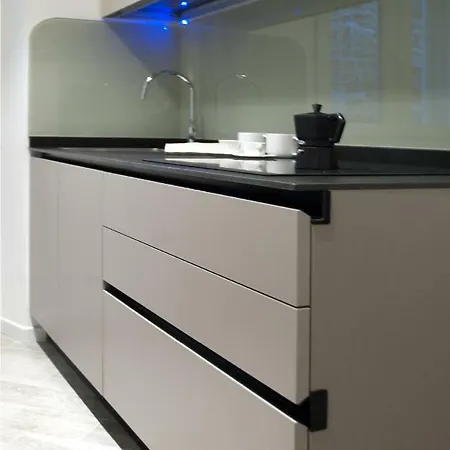 La Porta Bianca Appartement *