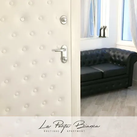 La Porta Bianca * Trieste