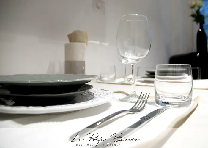 La Porta Bianca Apartment