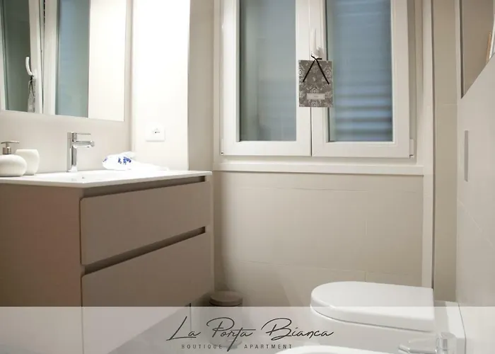 La Porta Bianca Trieste